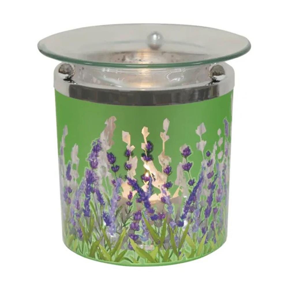 Aroma Lavender Wax Melt Warmer Extra Image 1